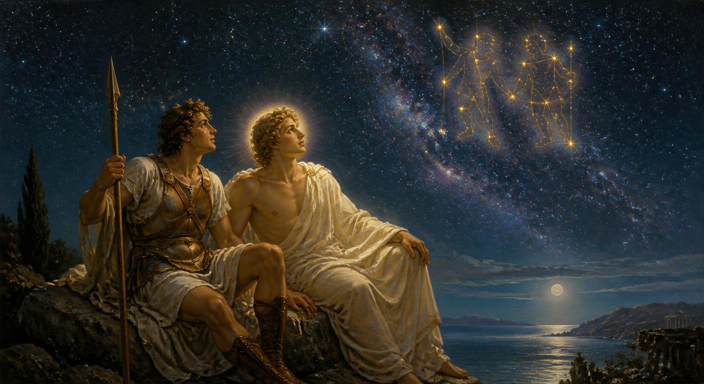 Castor and Pollux